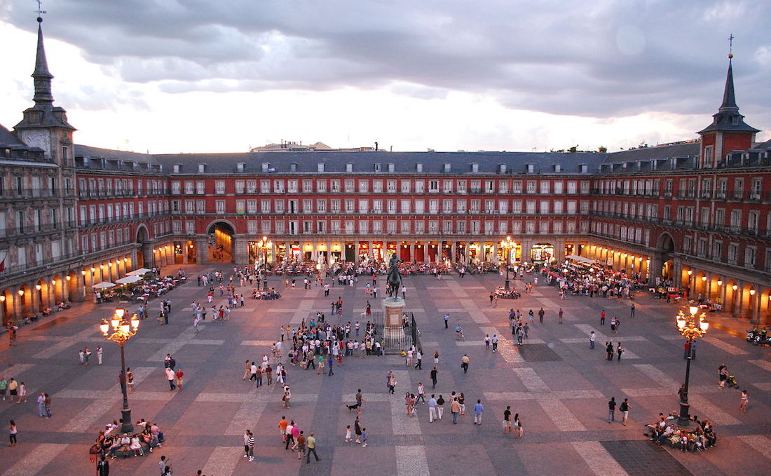 Historic Madrid: private tour of the old town - Madrid Private Tours ...