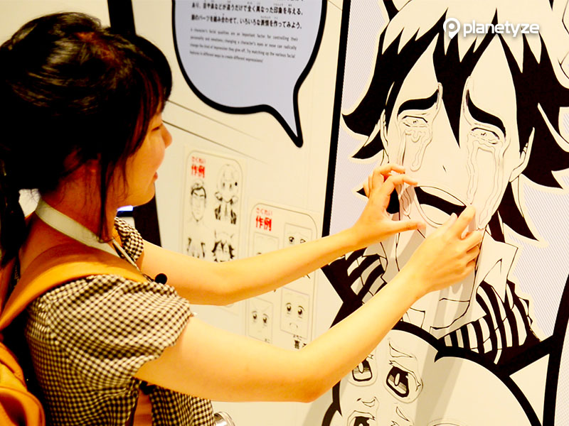 Niigata Rice x Gotoubun no Hanayome Support Project [Photos from Niigata  Manga Animation Museum] : r/5ToubunNoHanayome
