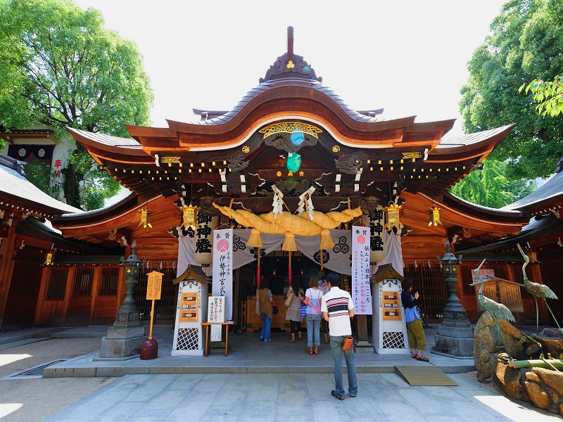 櫛田神社 福岡 オリジナルの旅程プランや観光スポットの動画がたくさん プラネタイズ