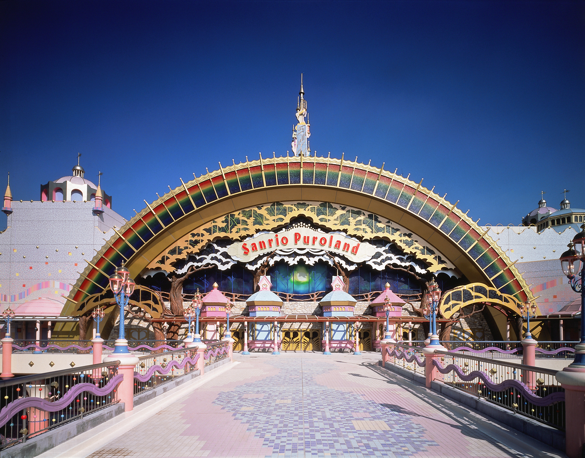 Sanrio Puroland(Tokyo) - Tama-shi Travel Reviews｜ Travel Guide