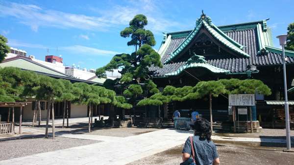 Shibamata