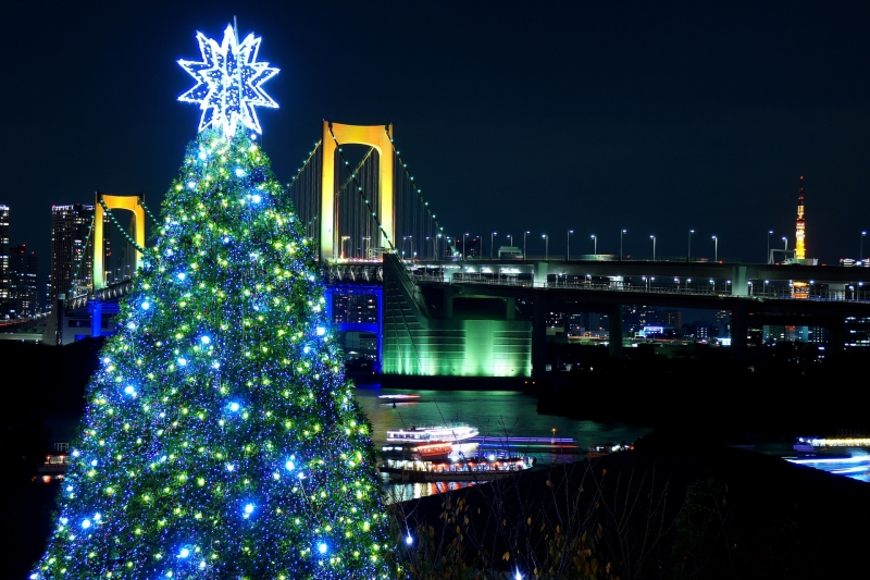 How to Celebrate Christmas in Japan - Places to See and Things to Do