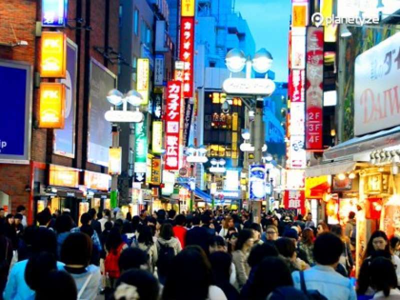 6 meilleurs endroits pour aller à Tokyo la nuit