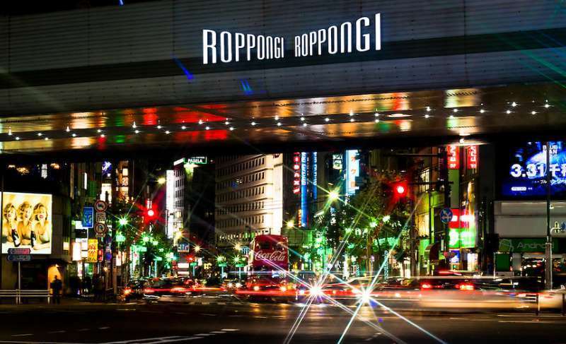6 meilleurs endroits pour aller à Tokyo la nuit