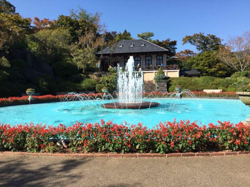 When is the best time to view Mt. Fuji from Hakone?