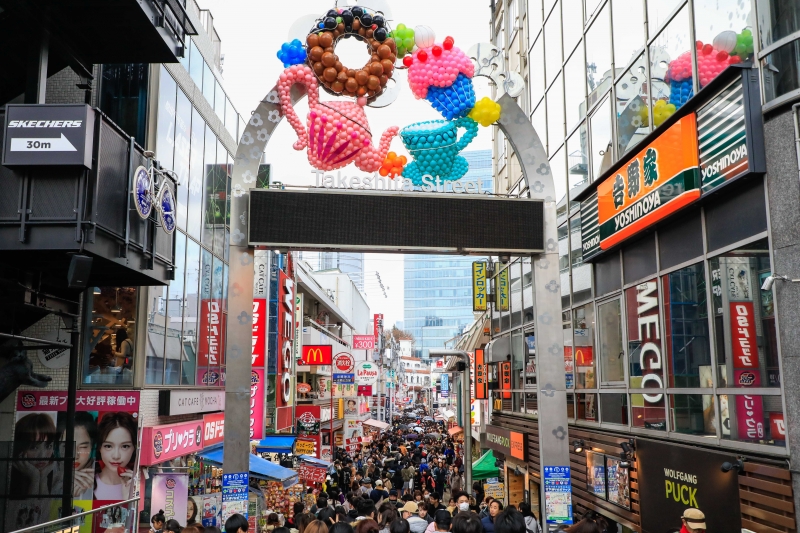 9 Best Things to Do in Harajuku