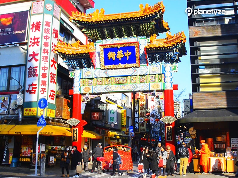 Yokohama Chinatown: Things to Do & Food to Try | TripleLights