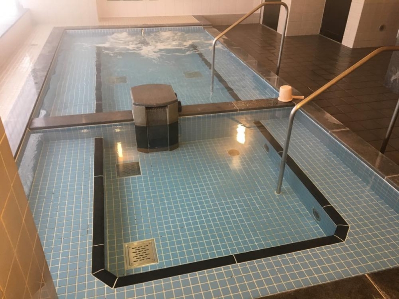 Bañarte en "Ofuro"(baño publico japones): Pruebate a la vida cotidiana